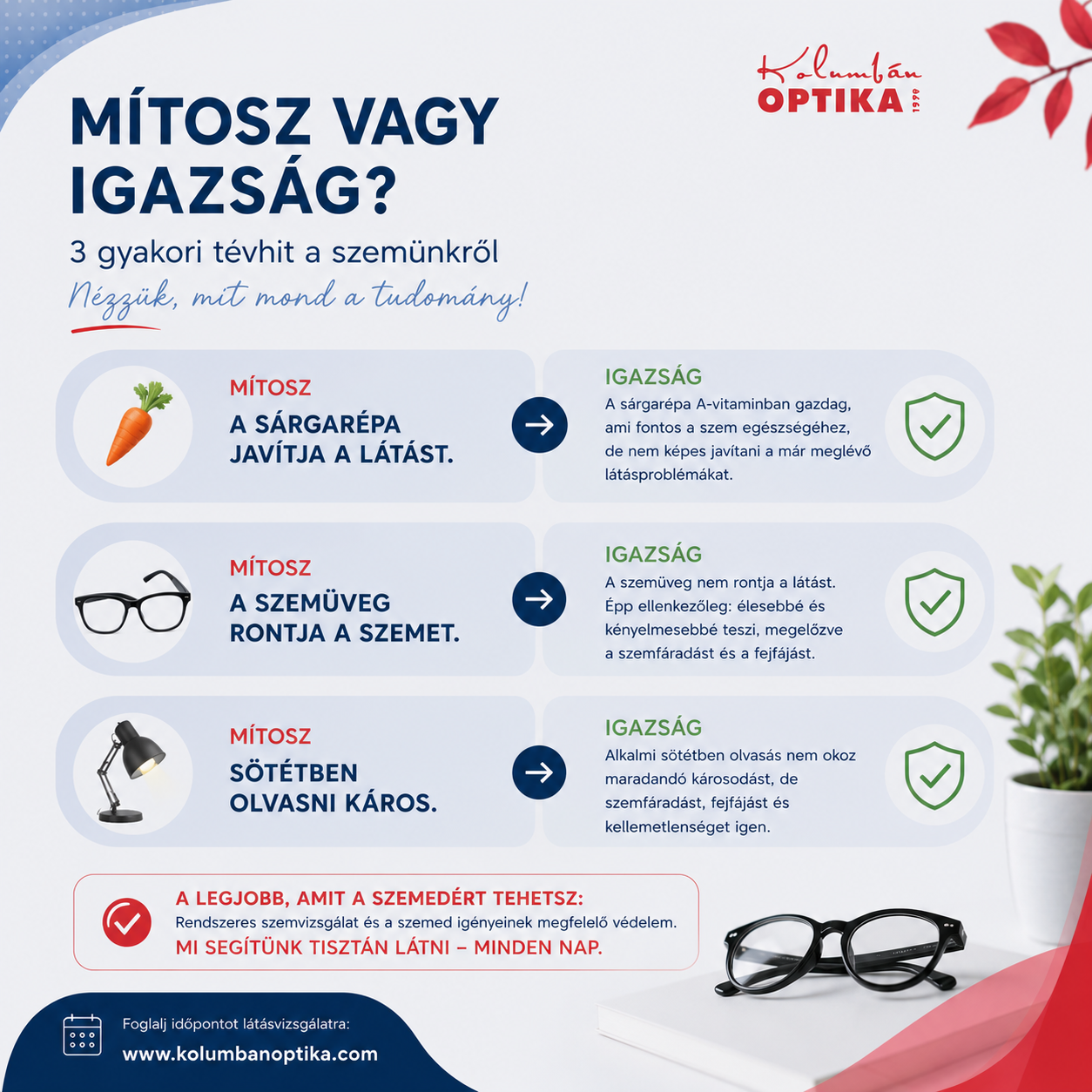 Mítosz vagy igazság?